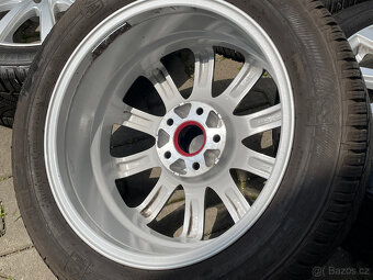 Alu kola 5x112 zn.Platin 215/55 R17 Škoda Superb III - 11