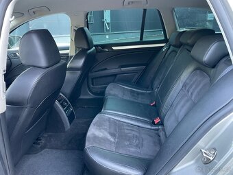 ►► ŠKODA SUPERB 2.0 TDI 125 KW • DSG ◄◄ - 11