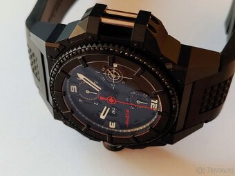 Snyper, model One Chronograph, originál hodinky - 11