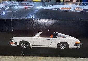 LEGO Creator Expert 10295 Porsche 911 - 11