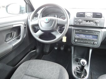 Škoda Fabia Kombi 1,2 TSi 1.maj Servis 150tkm 2012 - 11