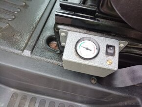 Opel Movano 2.3CDTI / Spaní / Měchy / Klima - 11