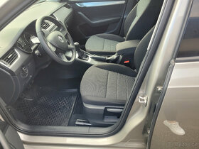 ŠKODA OCTAVIA SEDAN 07/2014 1,4 BENZIN 103 KW 60749 KM - 11