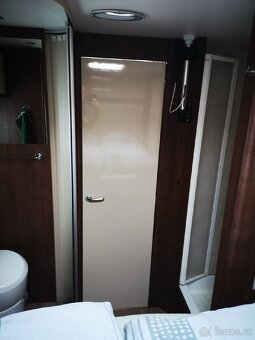Obytné auto FIAT Ducato XGO Alkoven - 11