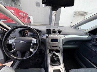 Ford S-MAX, Ford S-Max, 2.0 100 kW - 11