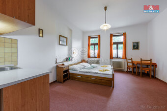 Prodej hotelu, penzionu, 310 m², Horní Blatná, ul. Krátká - 11
