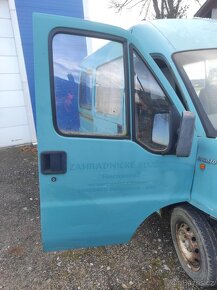 DÍLY NA PRODEJ - Fiat Ducato, Peugeot Boxer, Citroen Jumper - 11