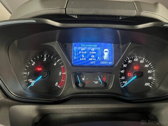 Ford Tourneo Custom, 2.2TDCi 92kw, r.2014,100t.km,ČR, serv. - 11