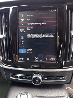 Prodám Volvo V90 rv 2019 - 11