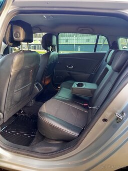 Renault Megane 1.4 TCE 96 kW - 1. Majitel | 2011 | 175.000km - 11