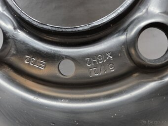 NOVÁ ZIMNÍ SADA ORIGINAL KOL PEUGEOT 2008/OPEL MOKKA - 11