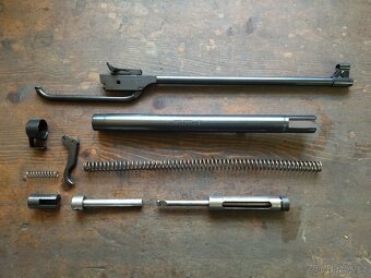 Vzduchovka Crvena Zastava - Jugoslávie 80. léta - 11