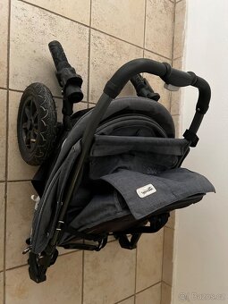 Prodám kočárek VALCO BABY - 11