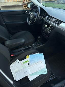 Škoda Rapid Spaceback 1.2 TSi, 63 kW, STYLE, 106 962km - 11