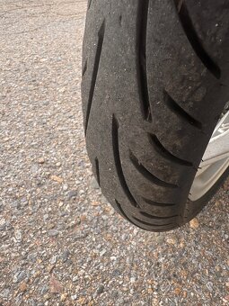 2010 SYM SYMPHONY 125 S, naj. 18700 km, po servisu - 11