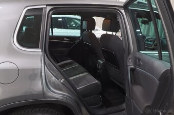 VW Tiguan Sport 2.0 TDI 130kW 4x4 DSG - záruka Autodraft - 11