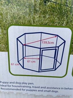 Savic Dog park 1 - 11