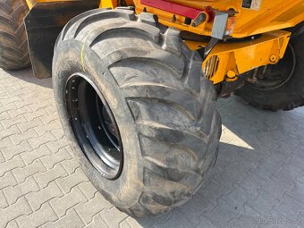 Dumper vyklápěcí Thwaites MACH 2098, 9 tun, JCB, Mecalac - 11