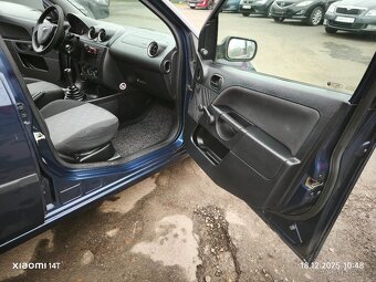 Ford Fiesta 1.3i 51kW Trend, Klima, 5Dv. - 11