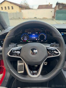 Volkswagen Golf R-Line 1.5 TSI DSG VÝJIMEČNÝ STAV - 11