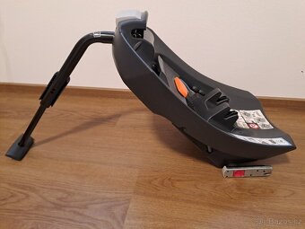 Autosedačka/vajíčko cybex aton 5 + základna+adaptéry - 11