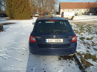 Skoda Fabia 1.0 - 11