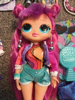 Panenky LOL surprise velká ségra - 11