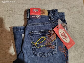 Dětské kalhoty - Mix... - 11