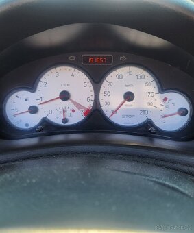 Peugeot 206 CC cabrio - 11