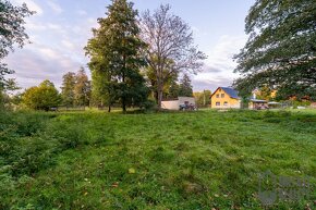 Prodej pozemku pro venkovské bydlení 1.642 m2 - Křižany - Ži - 11