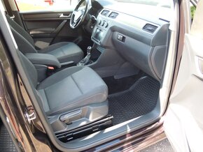 VW Caddy Maxi 2.0TDi 7míst 150koní r.v.12/2015 - 11