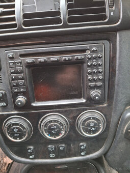 náhradní díly z bouraného mercedes ml w163 270cdi automat - 11
