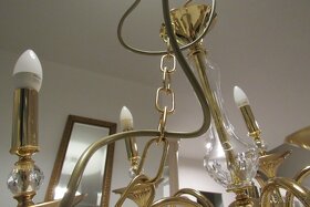 Velký lustr Kolarz Swarovski - 11