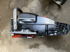 Pila Solo,Hecht, benzinový motor Stratilek - 11