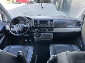 VW Multivan 2.0 TDI 4Motion, terenní úprava, DPH - 11