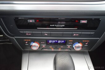 Audi A6 3,0 TDI, QUATTRO, S-Line,2 roky záruka - 11