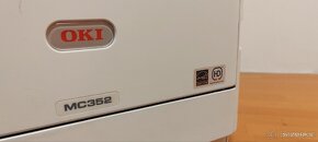 OKI MC352 multifunkční duplex laser tiskárna, síť - 11