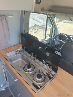 Sprinter obytný 316cdi 5míst maxi dlouhý - 11