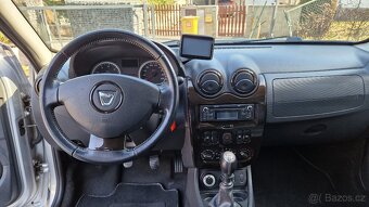 DACIA DUSTER 4x4 1.6i 77KW.BENZIN.KLIMA.HAGUSY.TAŽNÉ. - 11
