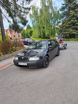 Octavia 1 1.9tdi 4x4 66kW - 11