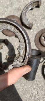Jawa 50 jawa90 Jawa 250 ČZ 150c, škoda 100, škoda 120 - 11
