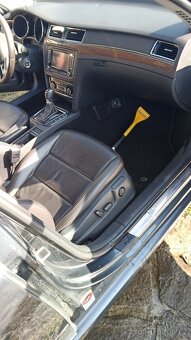 Škoda Superb 3.6 FSI 191kw V6 4x4 L&K - 11