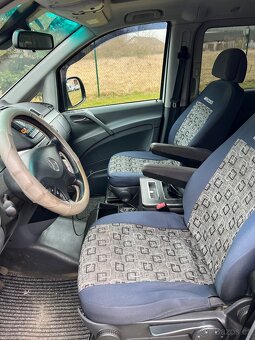 Mercedes VITO 3.0 V6 - 11