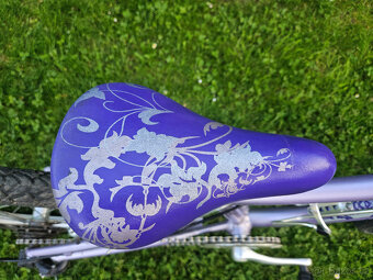 20" dětské dívčí horské hliníkové kolo SPECIALIZED, rám 10 - 11