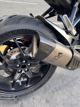 Honda CB1000R Neo Sports Café – bílá perleť, top stav - 11