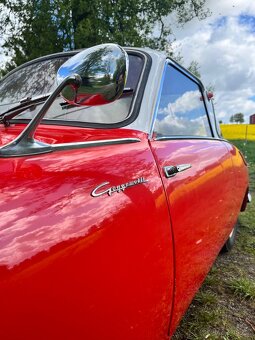 Goggomobil 250TS Coupé , r.v 1958 - 11