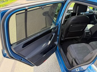 VW Touran Highline 2.0TDi manuál 110kw m.ř.2021 - 11