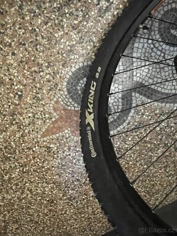 Felt Nine 50, velikost L, kola 26” - 11