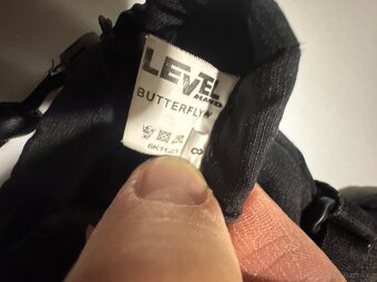 Pánské snowboardové rukavice Level Biomex Plus vel. 8 - 11