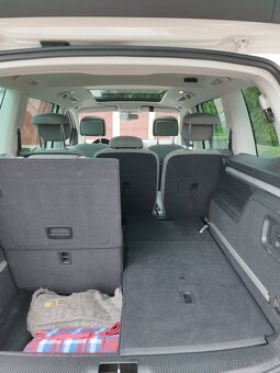 Seat Alhambra 2.0tdi 103 Kw-Style,serv,xenon,pano,7mis,pano, - 11